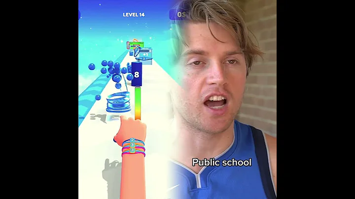 Private schools vs Public schools #privateschool #publicschool #comedy