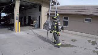 Straight Ladders