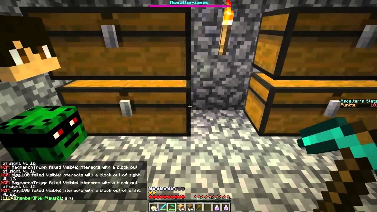 Entlarvt !?  - Ascalter trollt 