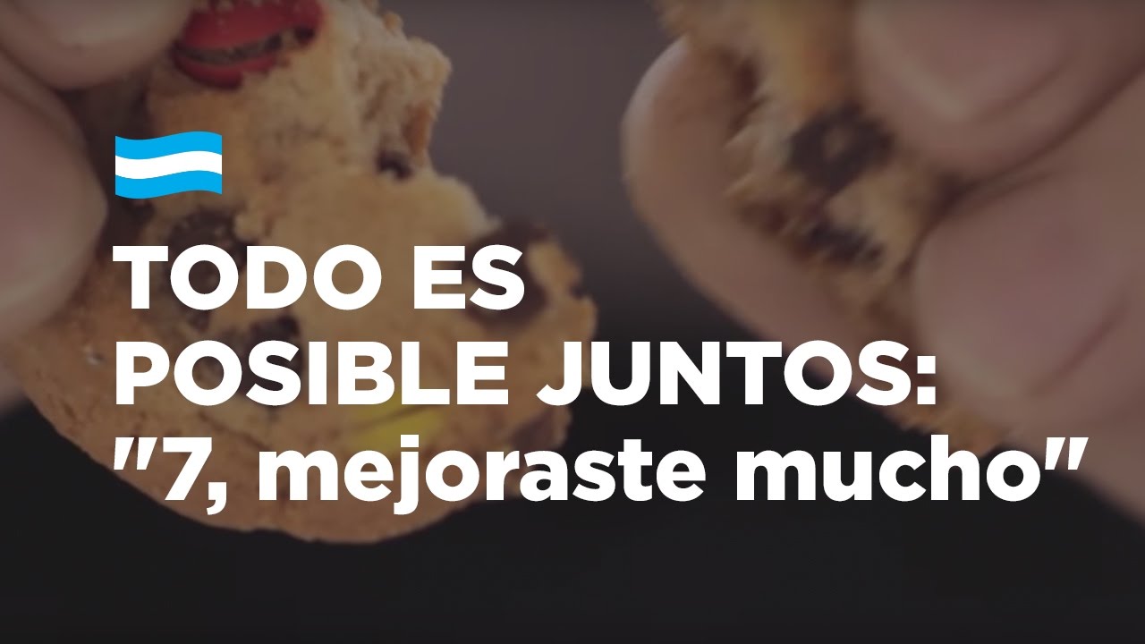 Todo es posible juntos: 