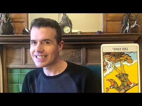The Fool (Reversed)