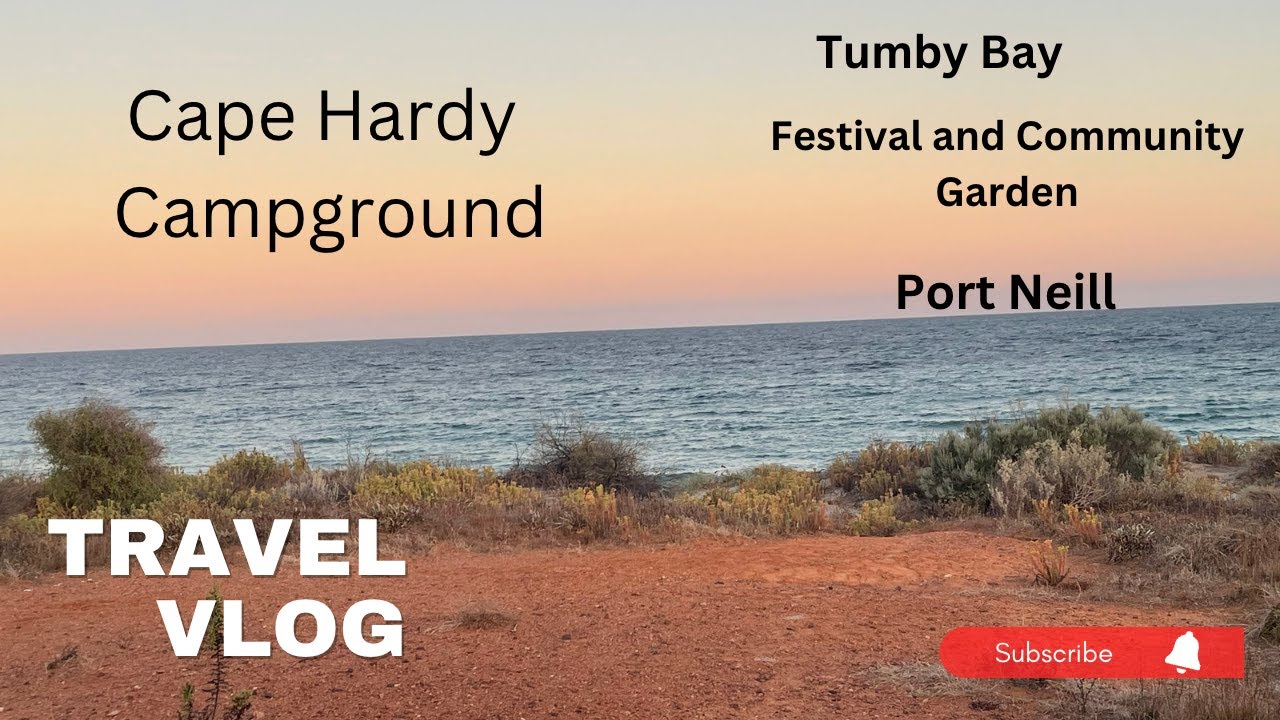 CARROW WELLS TO CAPE HARDY YouTube