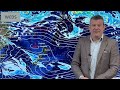 Stormy Fri/Sat for NZ, Waitangi Day looking good