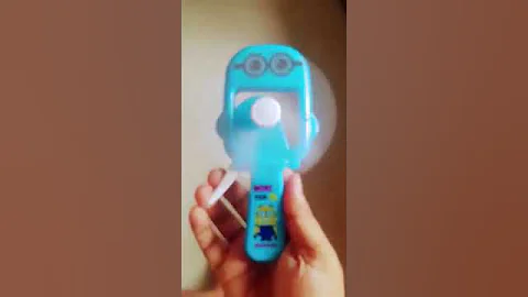 Handfan #fan #viralvideo #ceilingfan #video #kipasangin #viralshorts #youtubeshorts #ytshorts #funny