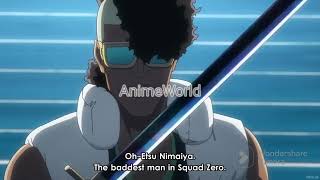 Oetsu Nimaiya Use His Blade