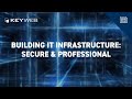 How to build a secure it infrastructure  keyweb blog