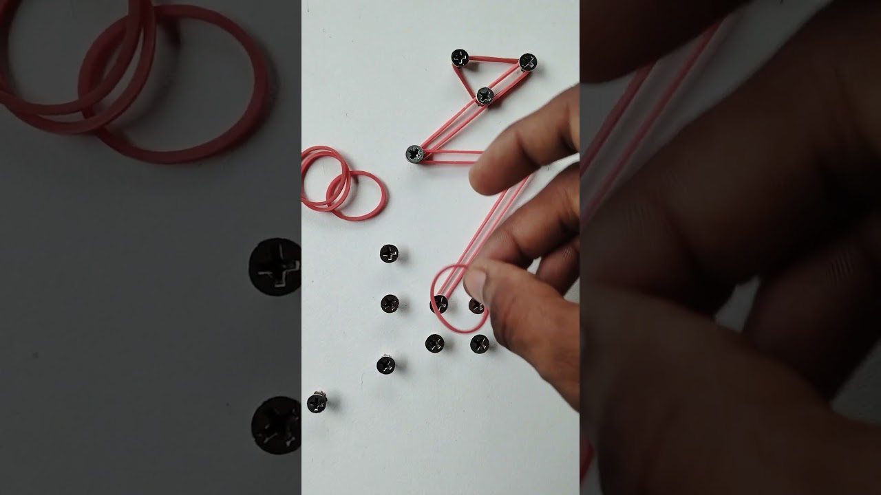 Muhammad name calligraphy rubber short video part 255 