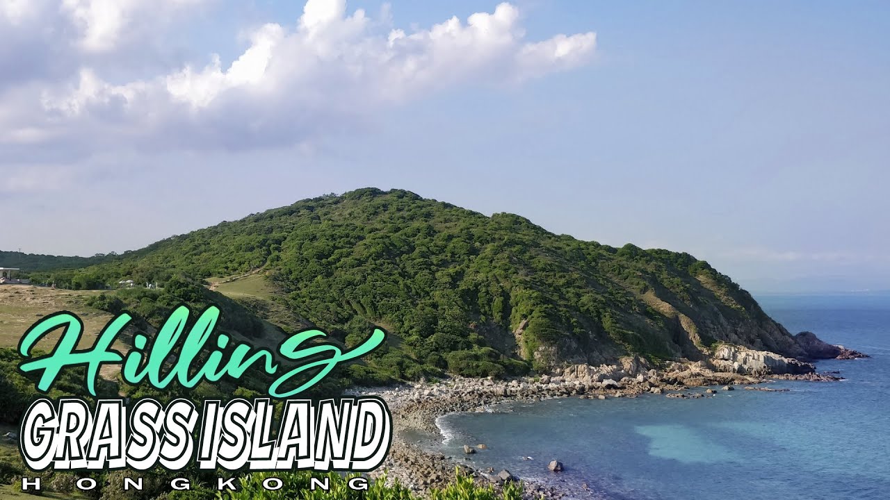 Hiling ke Grass island