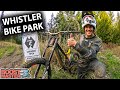 RIDING MY OLD 26" WILSON AT WHISTLER! | Jordan Boostmaster