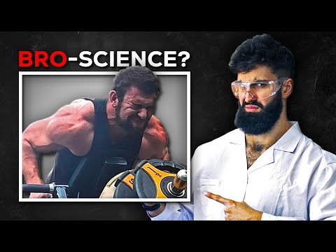Is Geoffrey Verity Schofield's Advice INEFFECTIVE? (Exercise Scientist Reacts) Episode cover