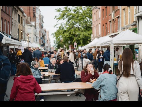 Vidéo Alexandre Lard : Nocturne Gourmande édition de juin 2026
