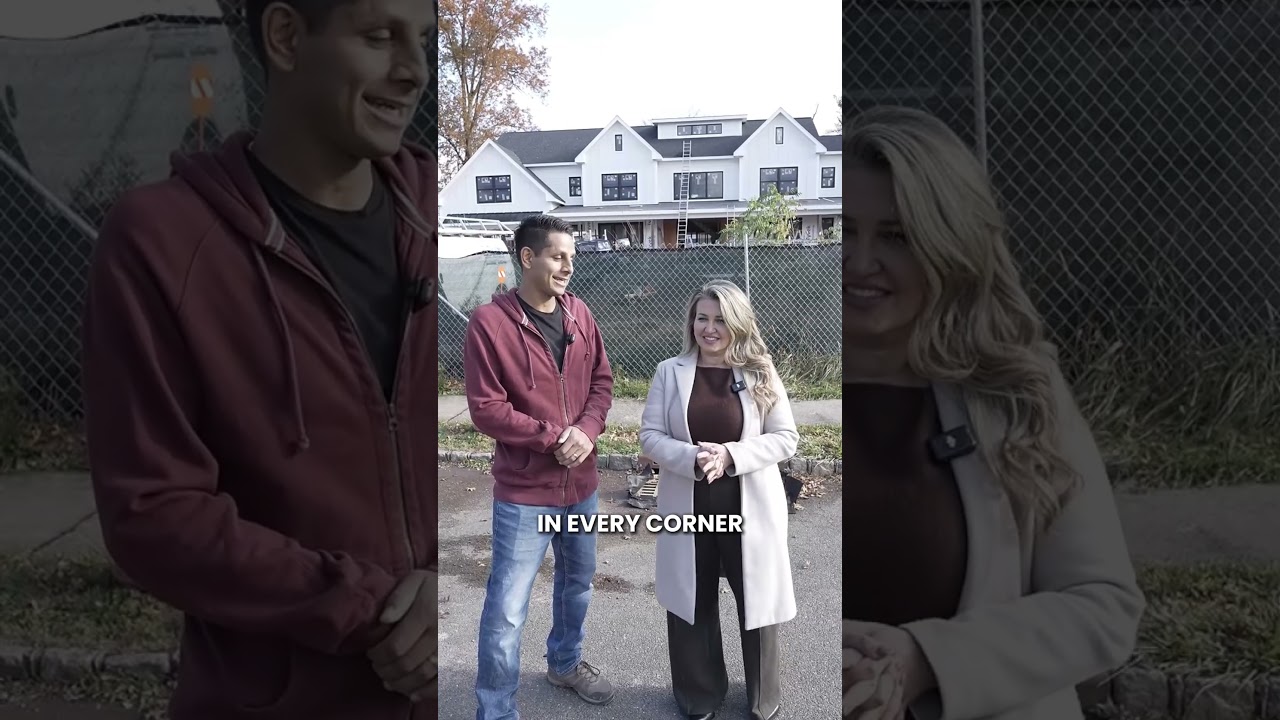 New Construction Styles GONE Too Far