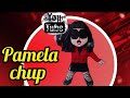 Piñata de pamela chup