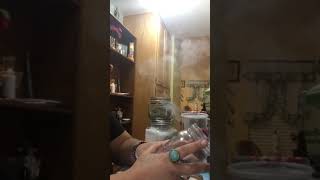 Home protection jar spell