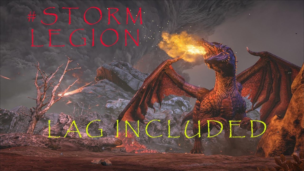 First Medium Ragnarok Boss Fight (Lag Included) - YouTube