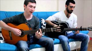 Mert Can&Koray Seri̇ndi̇k Beni̇m Sevgi̇m Özgür Akkuş Cover