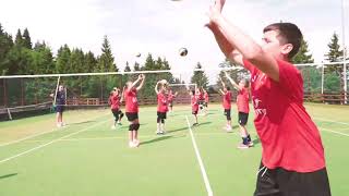 BIG Camp 2018, highlights del primo turno