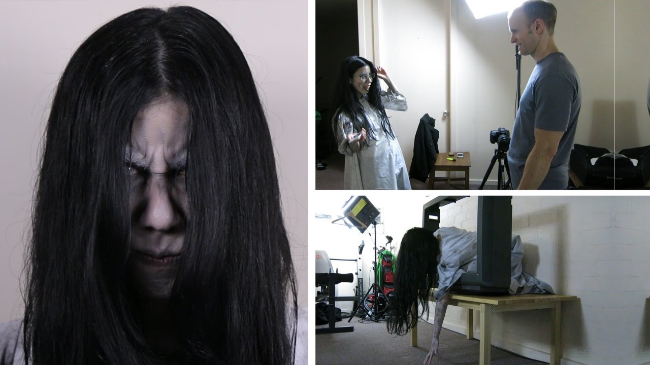 Filming The Ring Behind The Scenes Tell Me Your Fable Youtube