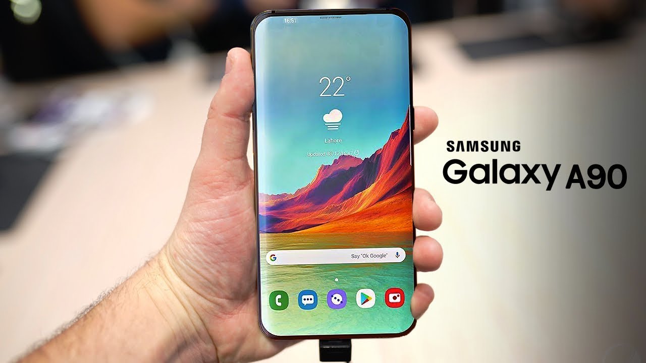 Galaxy A90