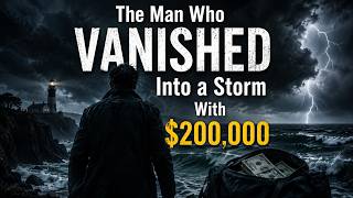 The Man Who Vanished Into a Storm With $200,000 🪂