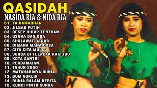 Qasidah Nasida Ria & Nida Ria Terbaik Sepanjang Masa - Suasana Damai Sepanjang Ramadhan