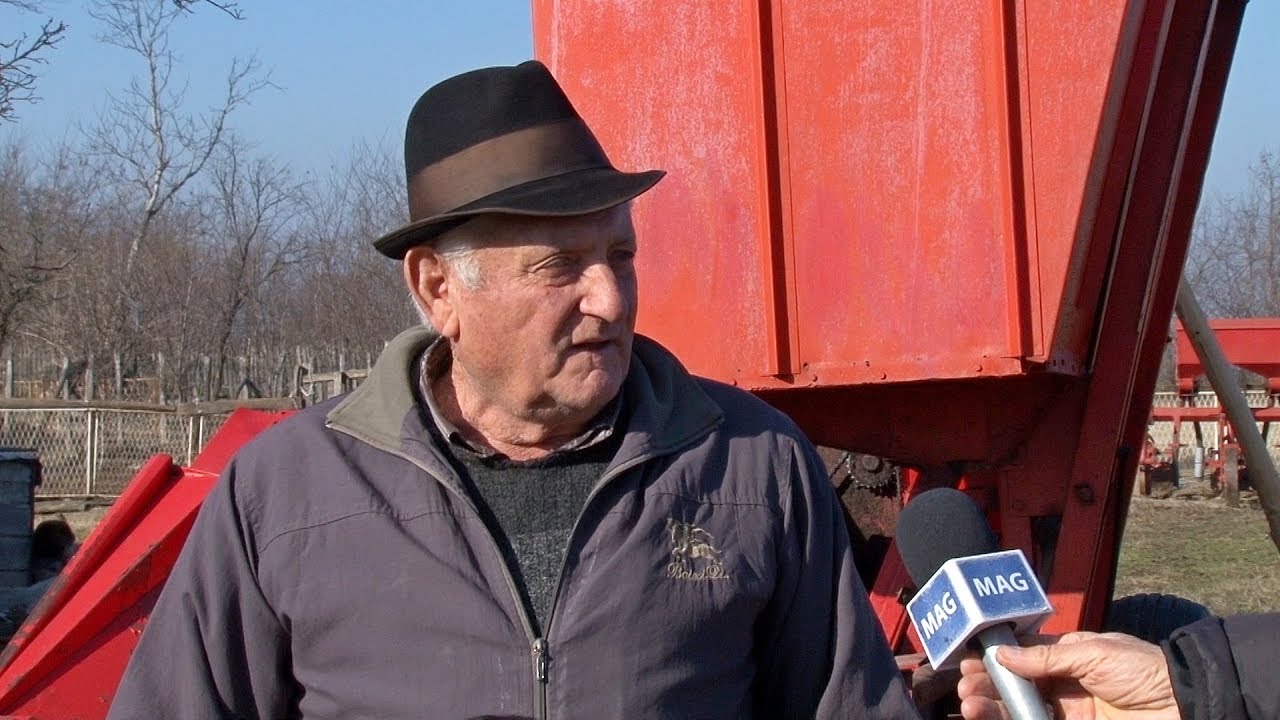 Dobar dan, domaćine: Domaćin Veselin Milanović iz Drena