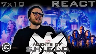 Agents Of Shield 7x10 Stolen Reaction!