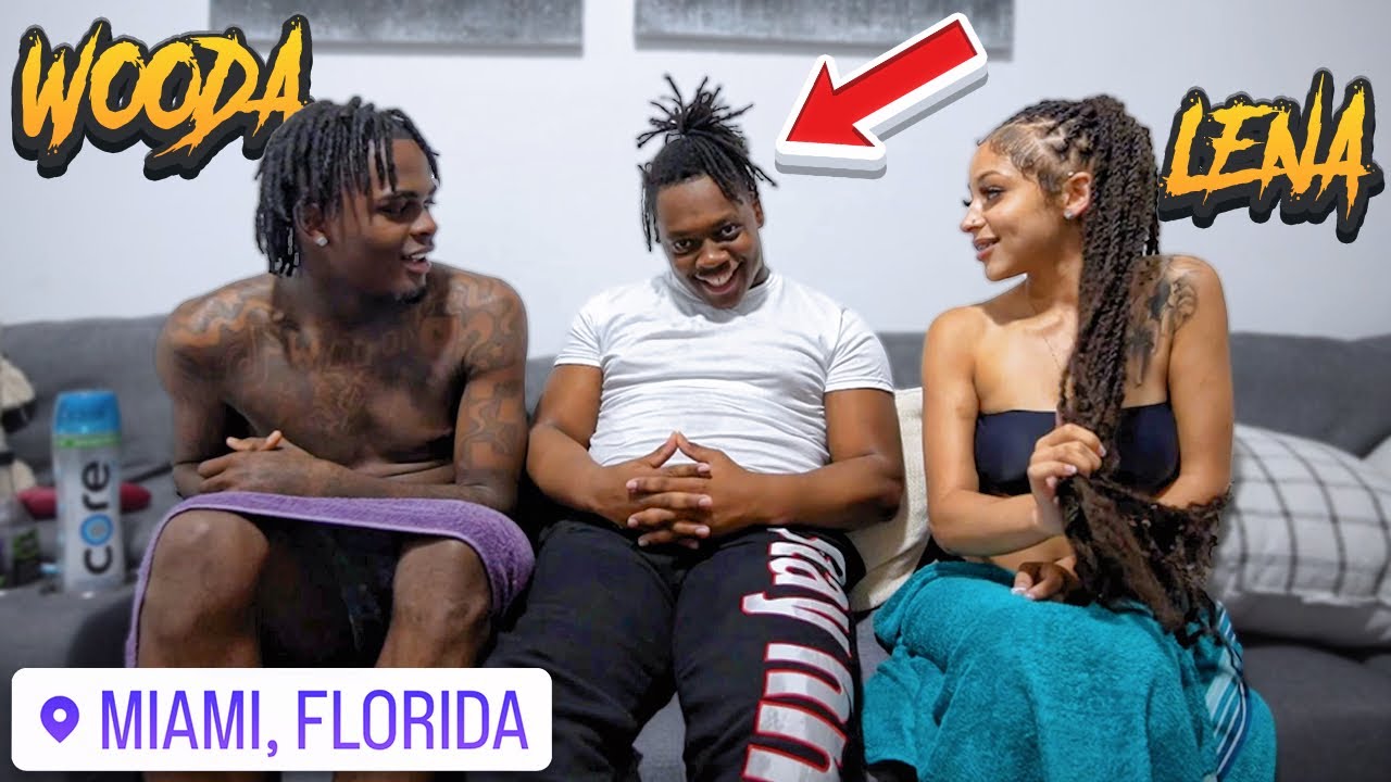 КТО ЗНАЕТ ДРУГ ДРУГА ЛУЧШЕ!! **ВУДА И ЛЕНА** 👀🔥😂