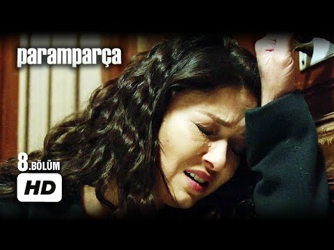 Paramparça Dizisi - Paramparça 8. Bölüm İzle