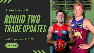 Bazlenka Bail Out! | Trade Updates | AFL Supercoach 2025