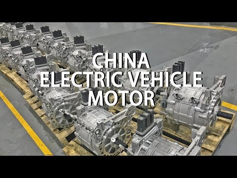 2018 Latest New Technology Electric Vehicle Motor_Motor Equipment Supply From China