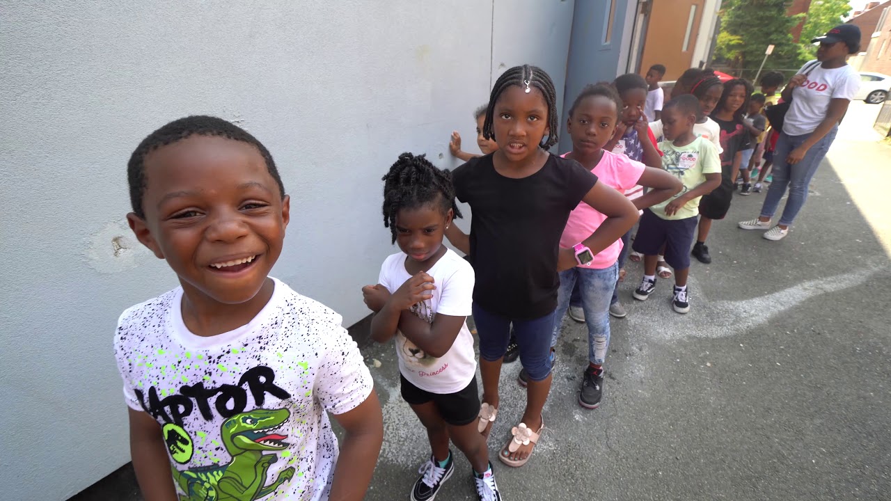 Michael & Son Helping Hands: GOODCamps