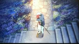 #cute couple #kiss #anime #best anime
