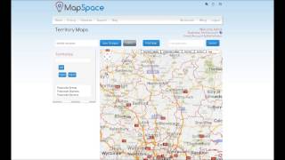 Famous 02 - MapSpace Create A Territory Map Net Worth