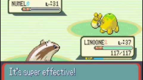 Pokemon Ruby - Seventh Badge Part 3/5