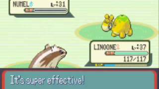 Pokemon Ruby - Seventh Badge Part 3/5