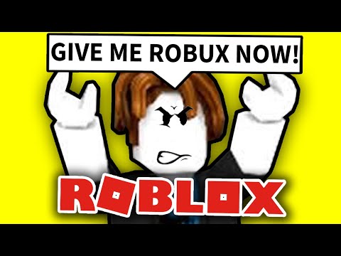 How To Add Group Funds To Your Group On Roblox How To Give Robux On Roblox Youtube - roblox trolling ep 1 oh yes daddy warning read desc youtube