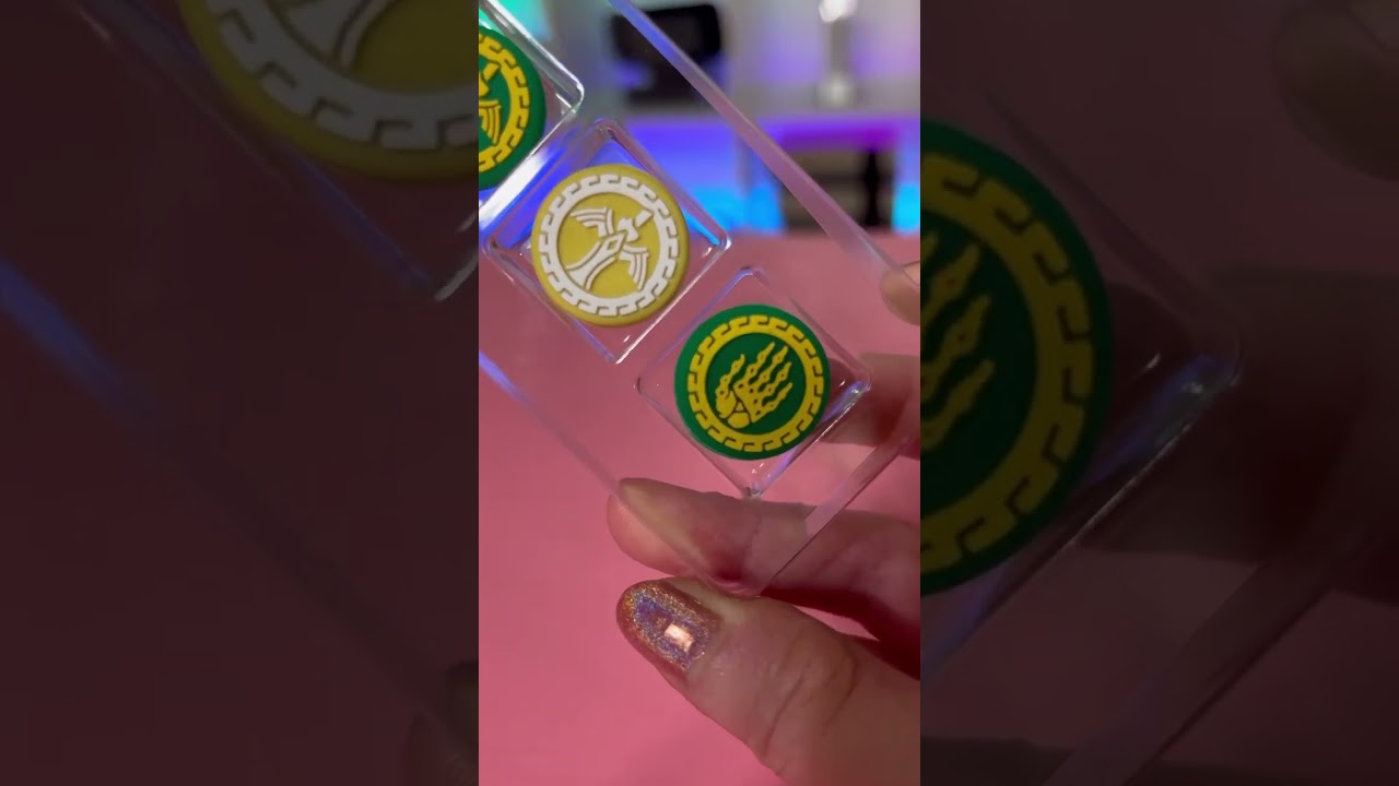 Testing the Zelda Tears of Kingdom thumb grip 🤭 for Pro Controller Nintendo Switch by Echzove