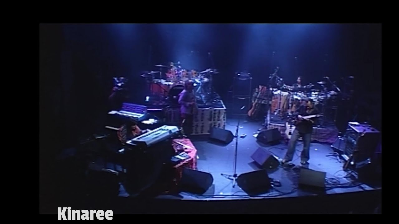 Kinaree - SixunFete Ses 20 Ans