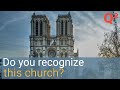 Do you recognize this church? | Architecture Quiz | Q2 Quiz