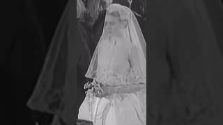 grace kelly and prince rainier’s wedding ♡ #vintage #aesthetic #gracekelly #wedding #love