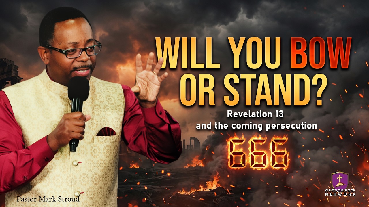 You Must Stand! #endtimes #prophecy #bible #revelation13 #spirituality #spiritualwarfare