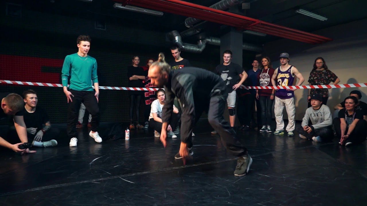 ZBATTLE ( X-MAS TRASH) | BREAK DANCE | 72SMOKE