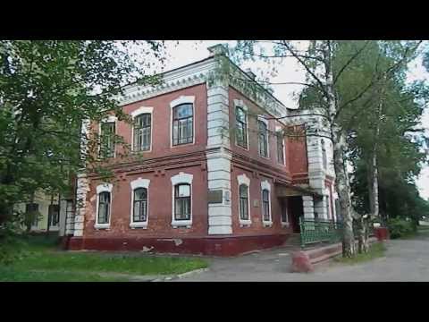Видеоролик: Виды Вичуги