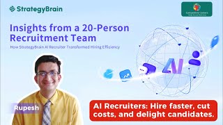 Insights from a 20-Person Recruitment Team: How AI Recruiter Transformed Hiring Efficiency