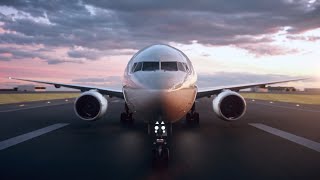 Qatar Airways  F1 - CGI - 3D Animation