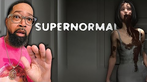 Communicate With Evil Entities In This Realistic Horror Game Using Your Mic! | Supernormal