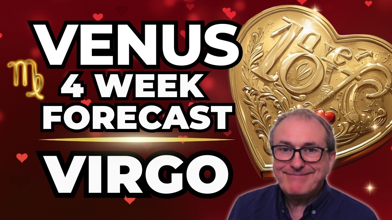 Venus Love & Money | Virgo Forecast!