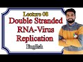 Lecture 08  double stranded rna viruses replication mechanism english