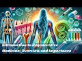 Introduction to Regenerative Medicine #regenerativemedicine #skin #celltherapy #hair